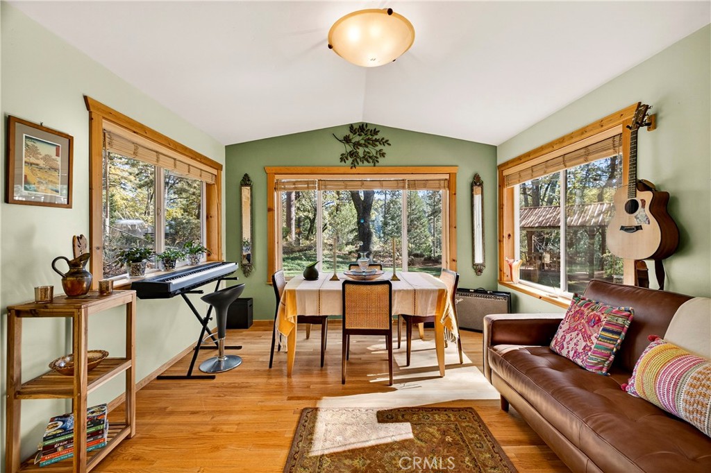 15001 Culiacan Court Forest Ranch, CA 95942 - Photo 15 of 66 a living room with furniture and a large window