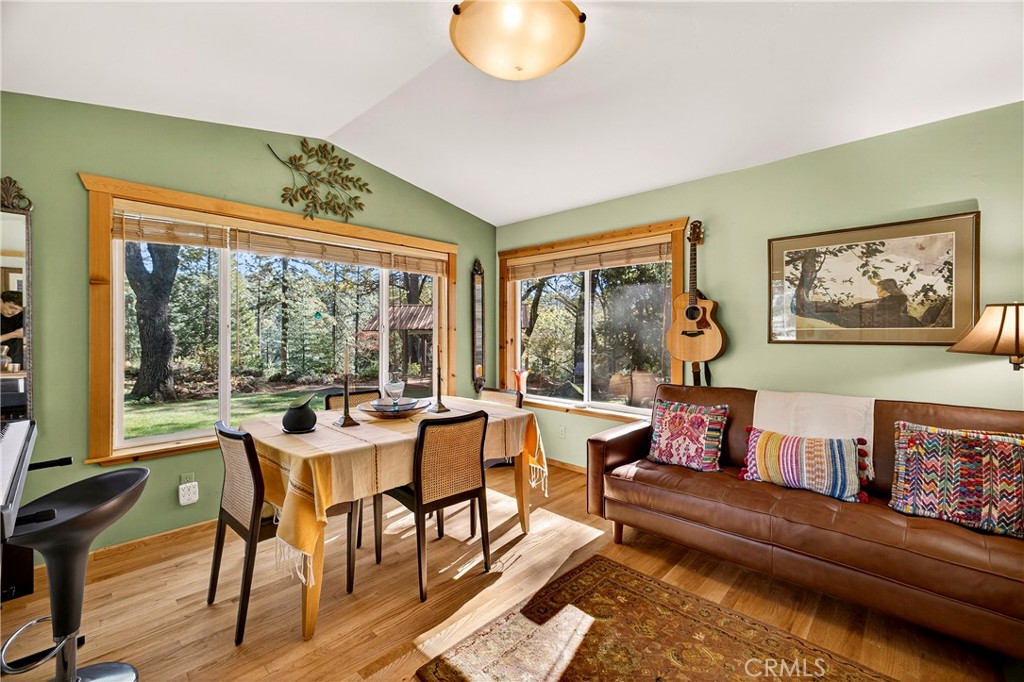 15001 Culiacan Court Forest Ranch, CA 95942 - Photo 16 of 66 a living room with furniture and a large window