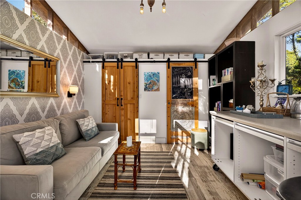 15001 Culiacan Court Forest Ranch, CA 95942 - Photo 37 of 66 a living room with furniture and a fireplace