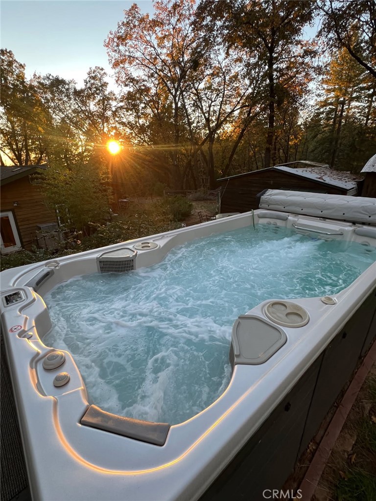 15001 Culiacan Court Forest Ranch, CA 95942 - Photo 55 of 66 a view of swimming pool from a yard