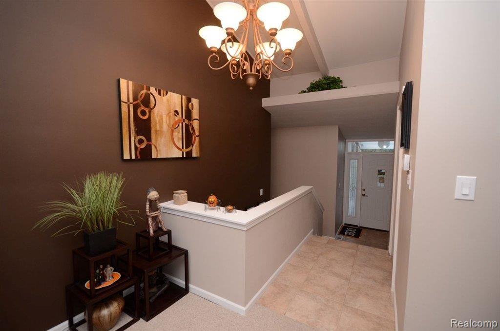 24205 Farmington Road Farmington, MI 48336 - Photo 16 of 16 Contemporary Floor Plan