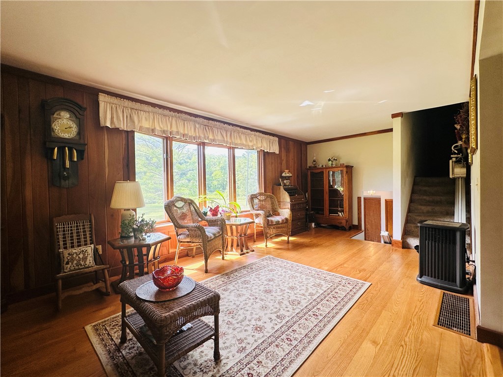 1238 Caton Road Caton, NY 14830 - Photo 15 of 39 Front Living Room