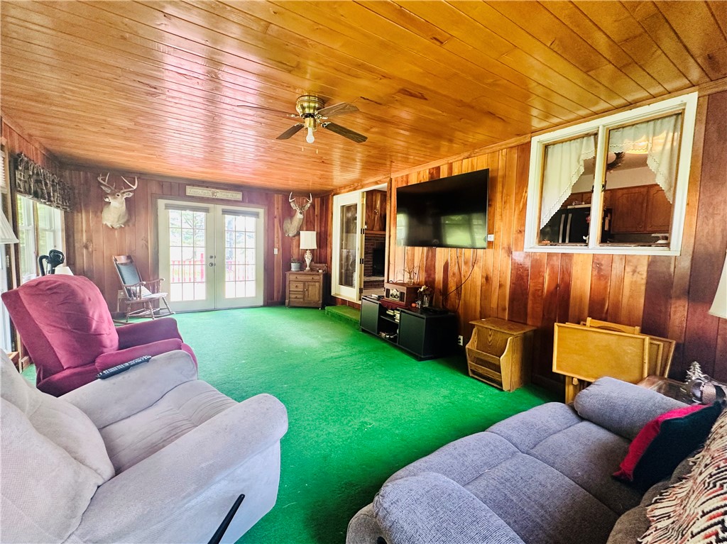 1238 Caton Road Caton, NY 14830 - Photo 18 of 39 Rear Living Room