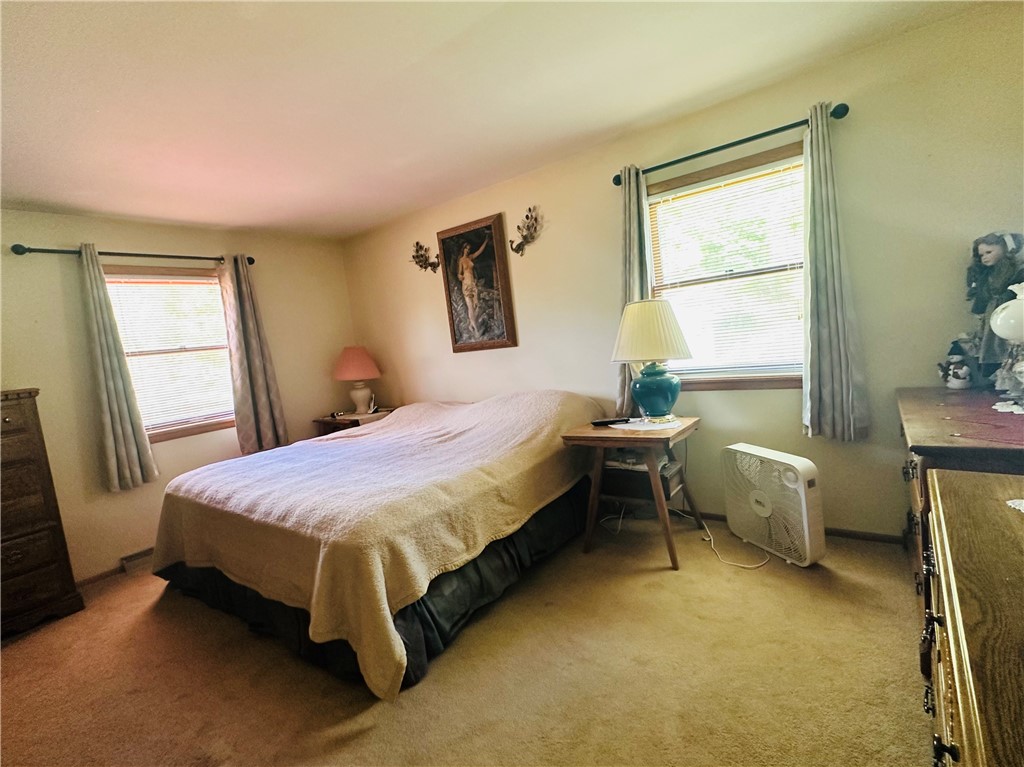1238 Caton Road Caton, NY 14830 - Photo 23 of 39 Owner's Bedroom