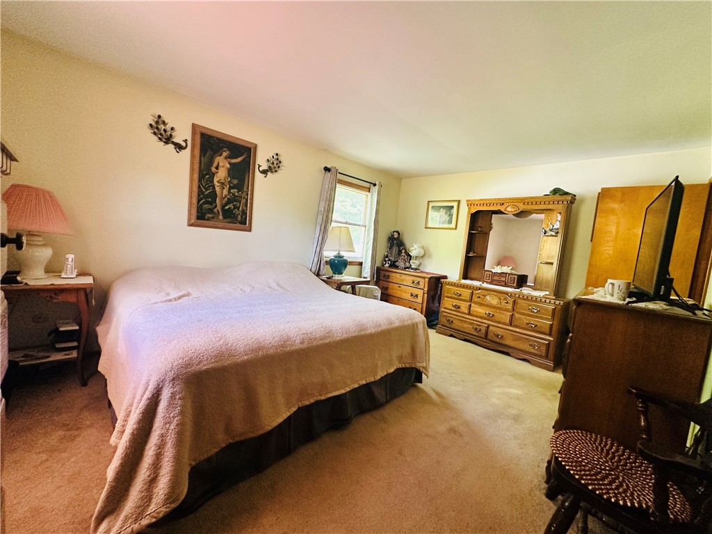 1238 Caton Road Caton, NY 14830 - Photo 24 of 39 Owner's Bedroom