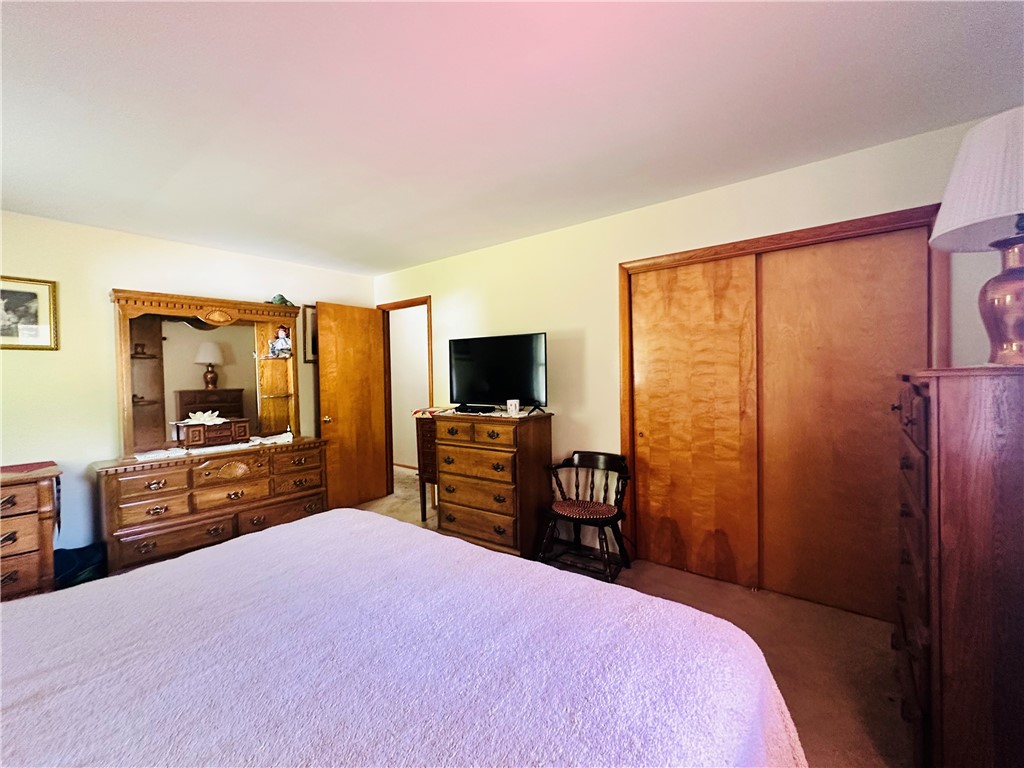 1238 Caton Road Caton, NY 14830 - Photo 25 of 39 Owner's Bedroom