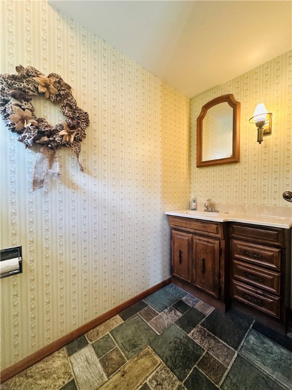 1238 Caton Road Caton, NY 14830 - Photo 8 of 39 Lower Level Half Bath