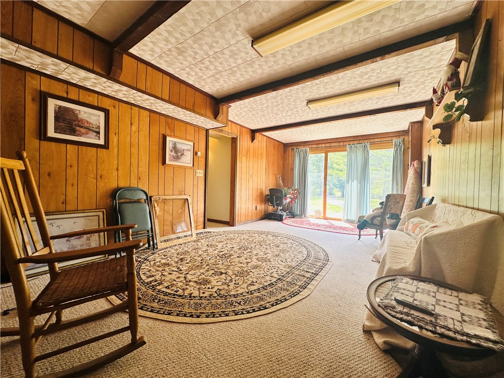 1238 Caton Road Caton, NY 14830 - Photo 9 of 39 Living Area Off Of Garage