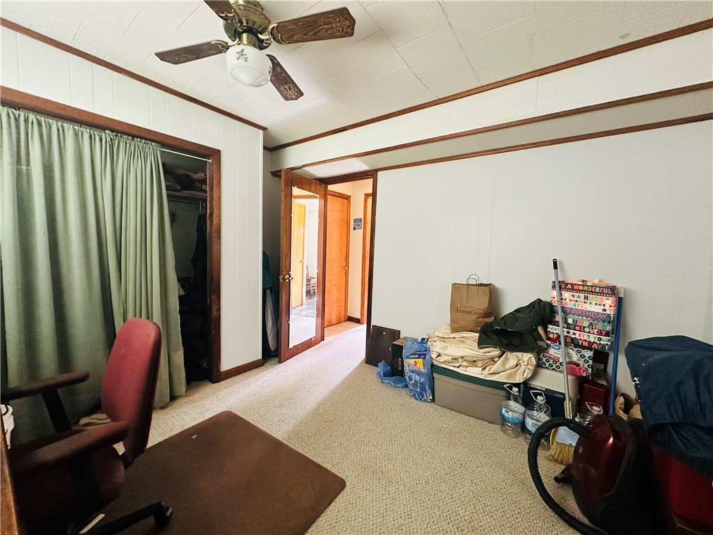 1238 Caton Road Caton, NY 14830 - Photo 10 of 39 Lower Level Bedroom/Office