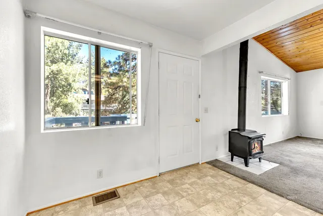 a utility room with a sink a washer and dryer