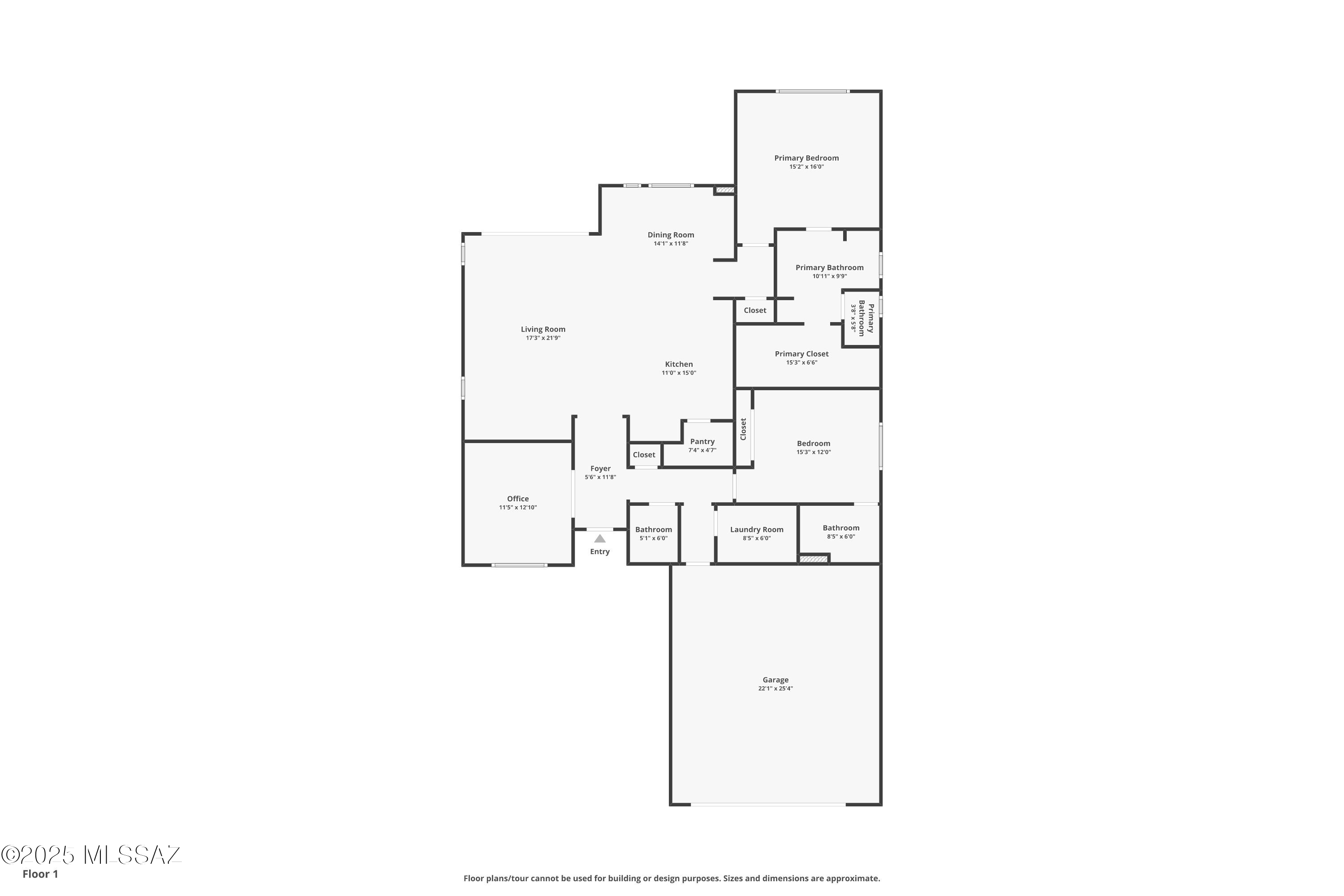 1871 North Pommel Road Green Valley, AZ 85614 - Photo 42 of 42 Gallery Image 42