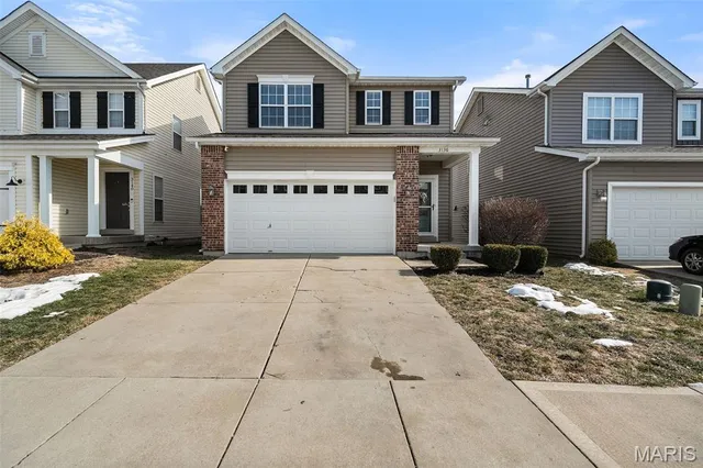 $329,900 | 3136 Bent Water Place, St. Charles, MO 63301