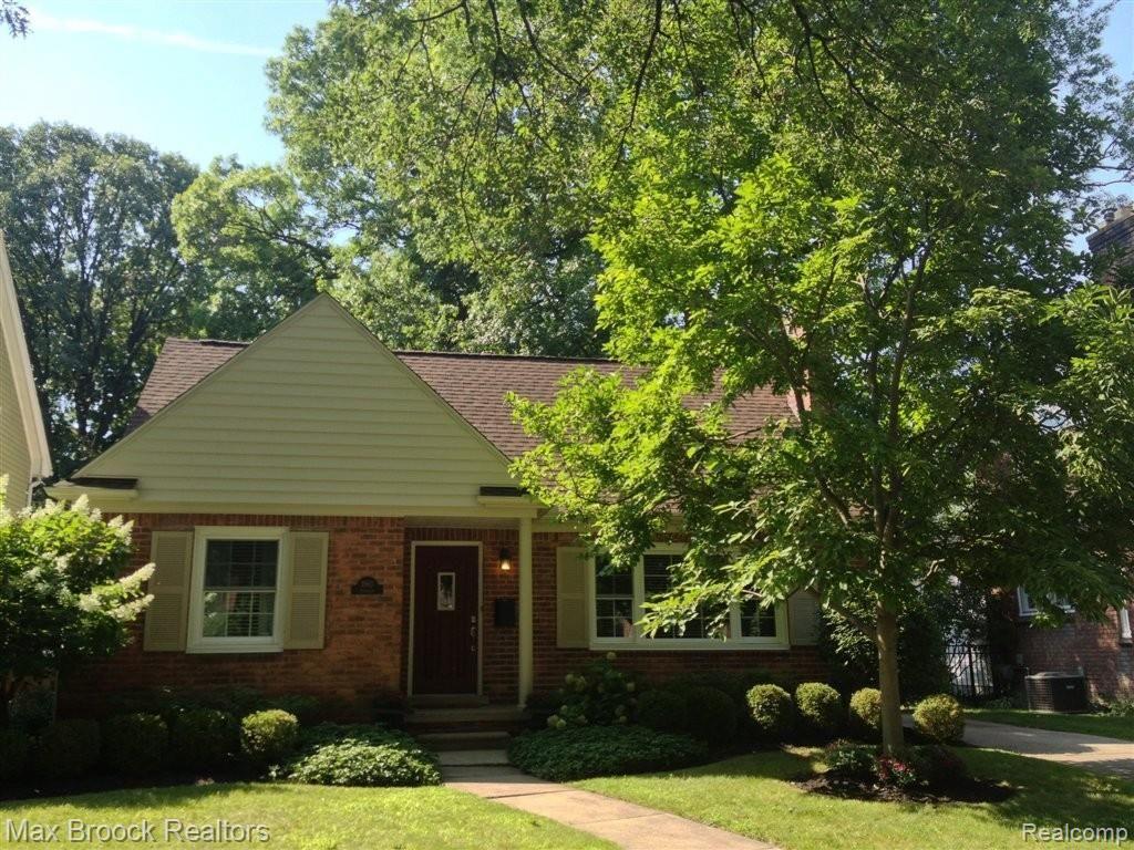 1863 Franklin Road Berkley, MI 48072 - Photo 1 of 25 Street View