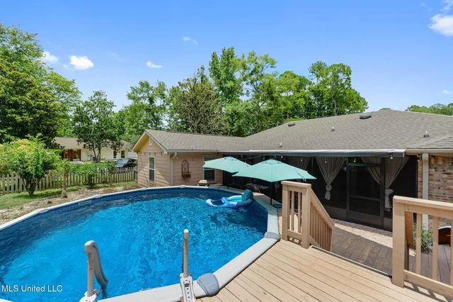 $329,900 | 8327 Kahala Drive, Diamondhead, MS 39525