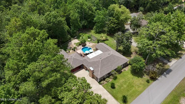 $329,900 | 8327 Kahala Drive, Diamondhead, MS 39525