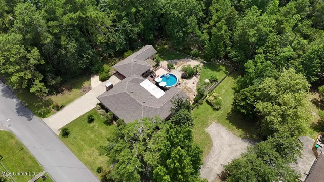 $329,900 | 8327 Kahala Drive, Diamondhead, MS 39525