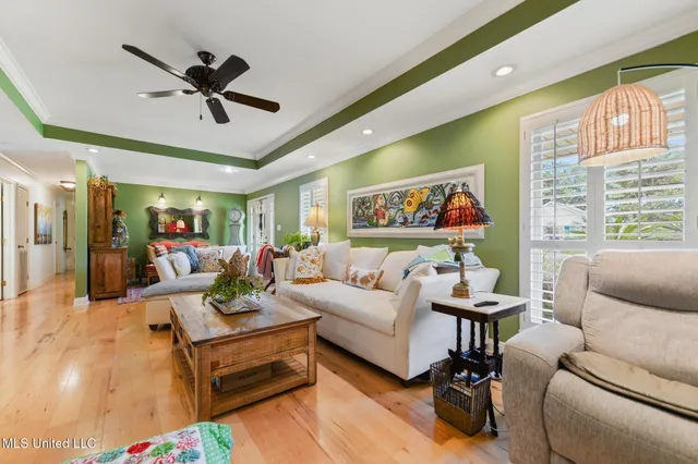 $329,900 | 8327 Kahala Drive, Diamondhead, MS 39525