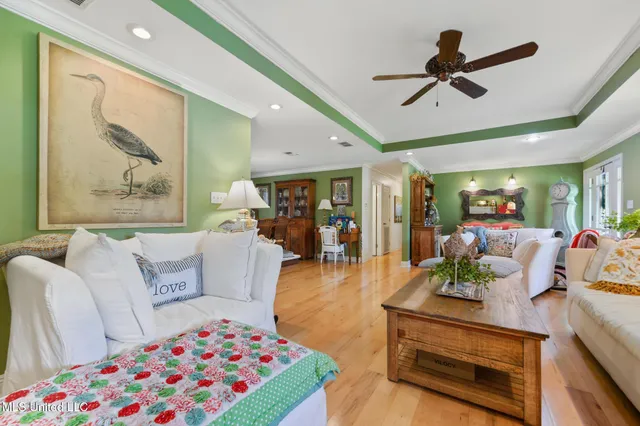 $329,900 | 8327 Kahala Drive, Diamondhead, MS 39525