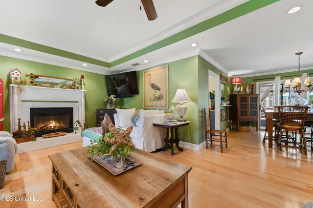 $329,900 | 8327 Kahala Drive, Diamondhead, MS 39525