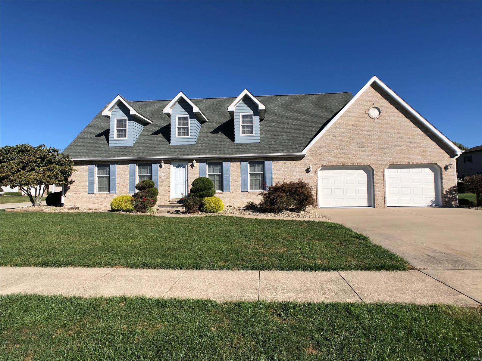 26 Ridge Drive Litchfield, IL 62056 - Photo 1 of 22 Gallery Image 1