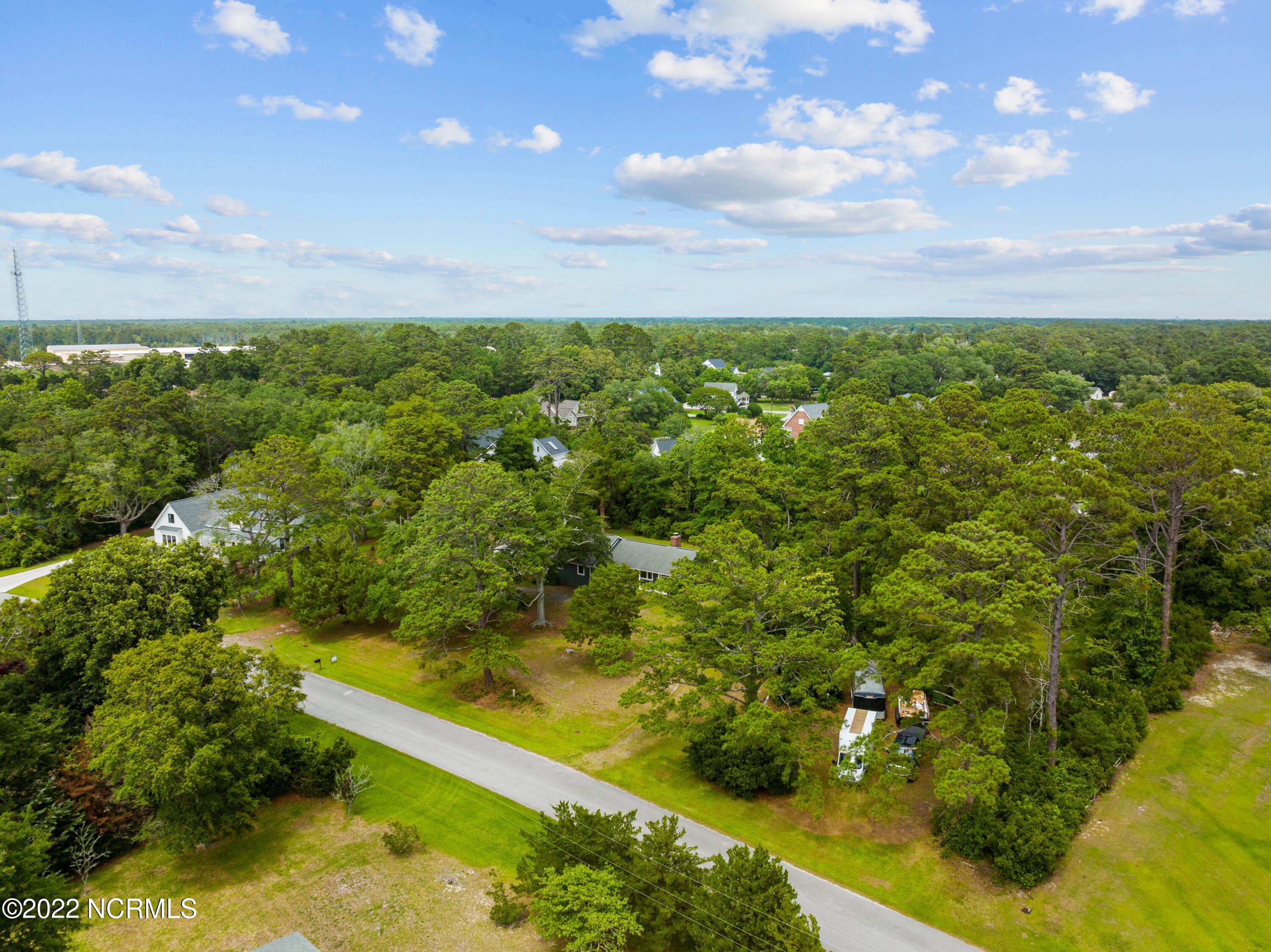 105 Ricky Lane Newport, NC 28570 - Photo 47 of 57 Aerial