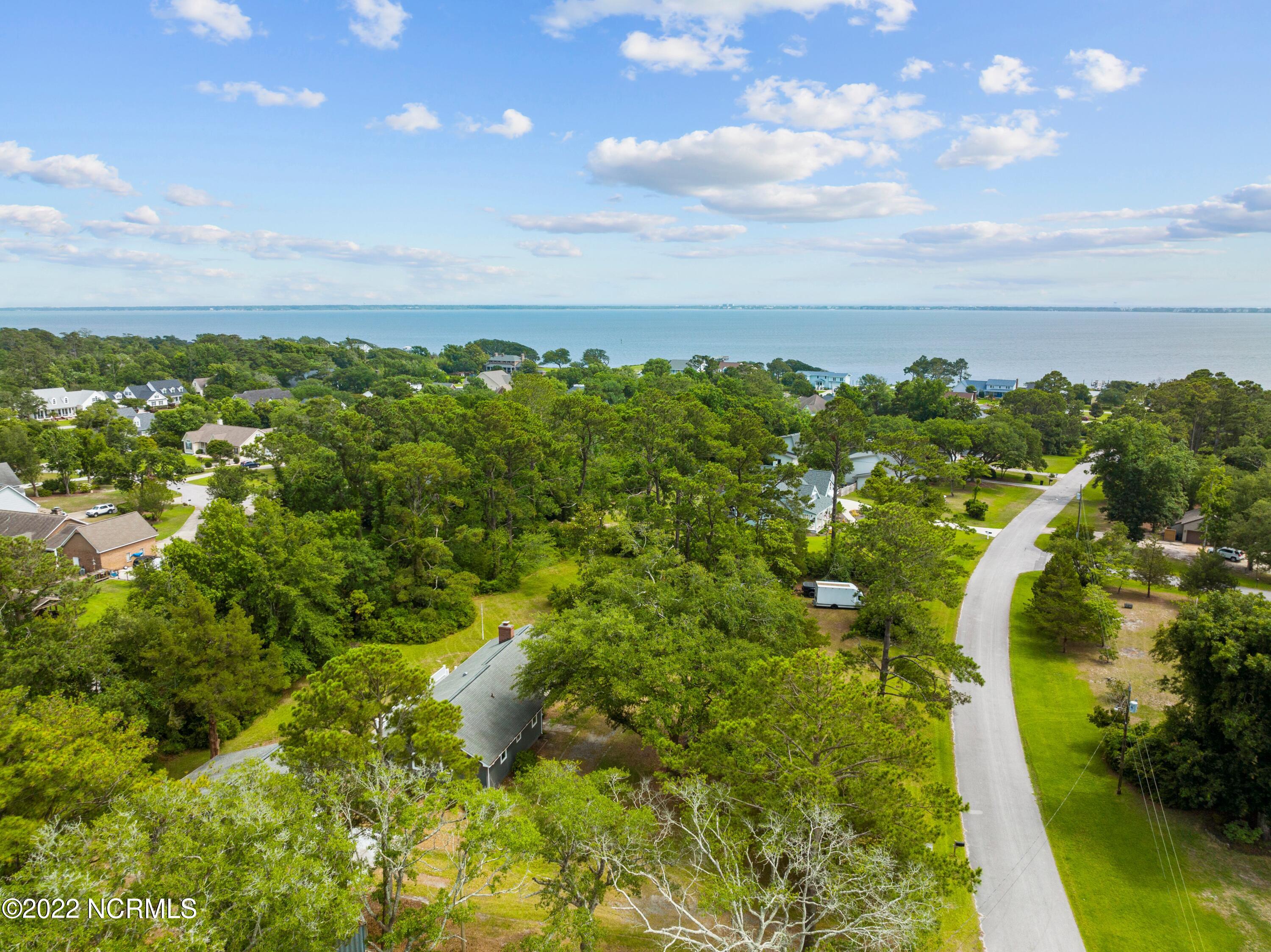 105 Ricky Lane Newport, NC 28570 - Photo 50 of 57 Aerial
