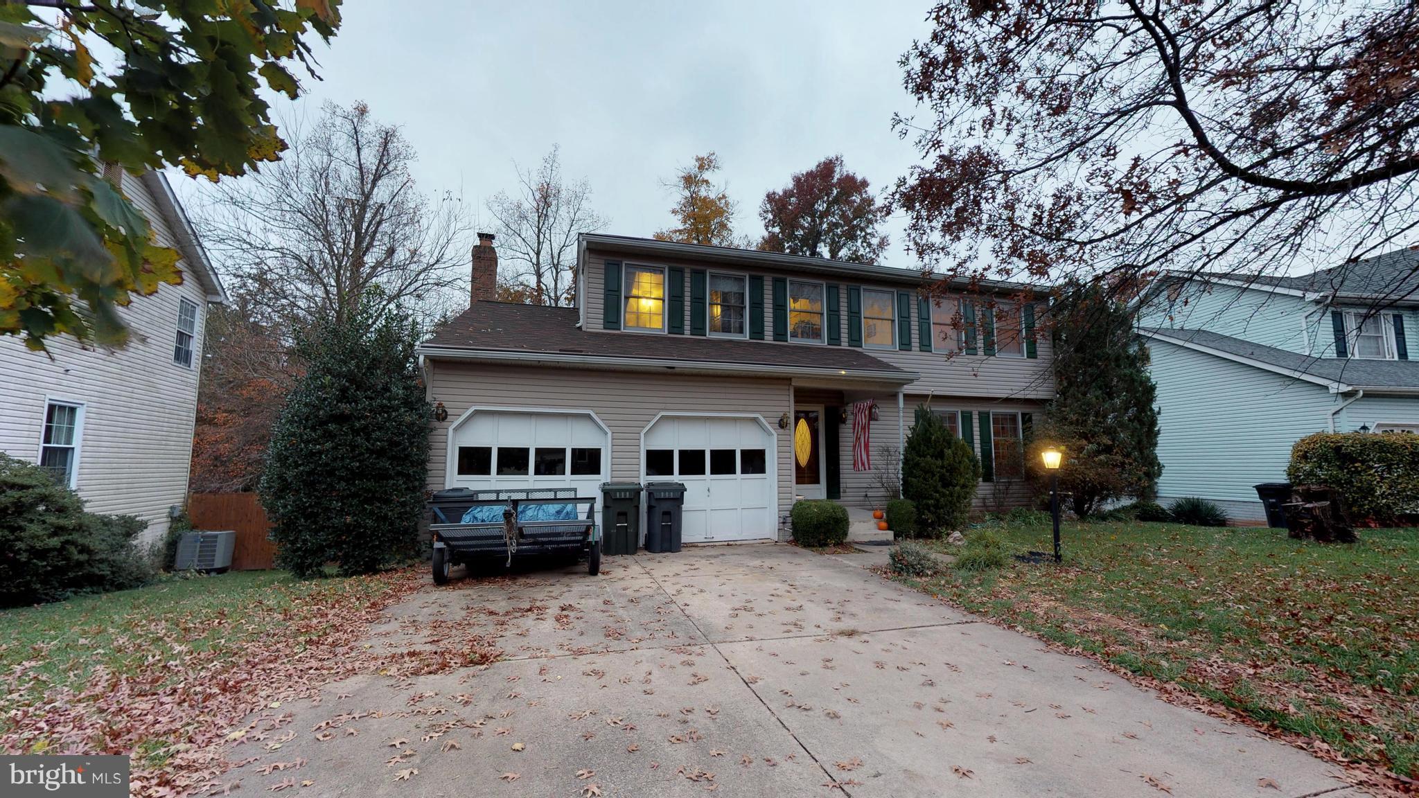 10481 Labrador Loop Manassas, VA 20112 - Photo 1 of 28 Exterior (Front)