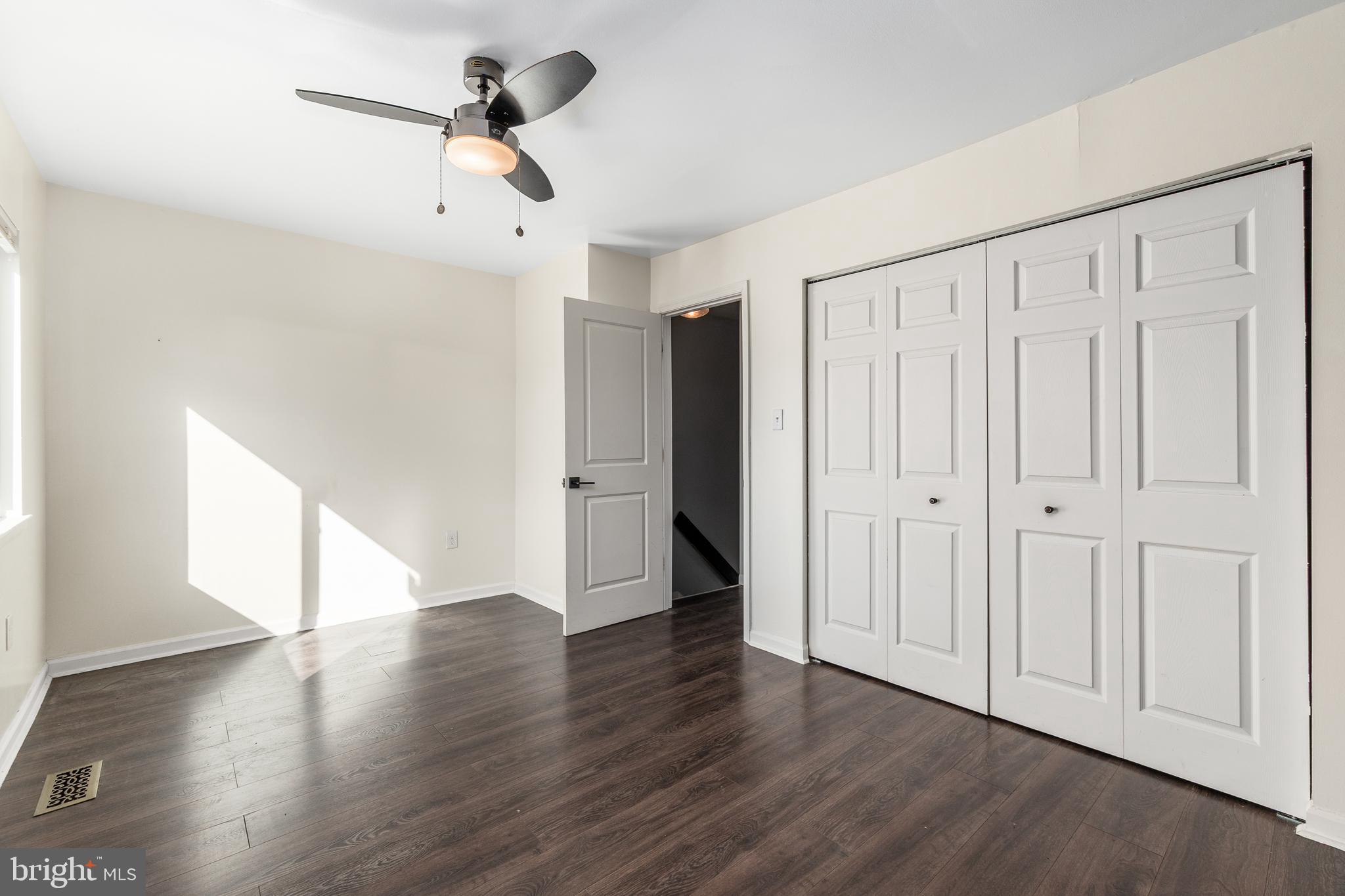 1248 Barnaby Terrace Southeast Washington, DC 20032 - Photo 9 of 32 Bedroom One