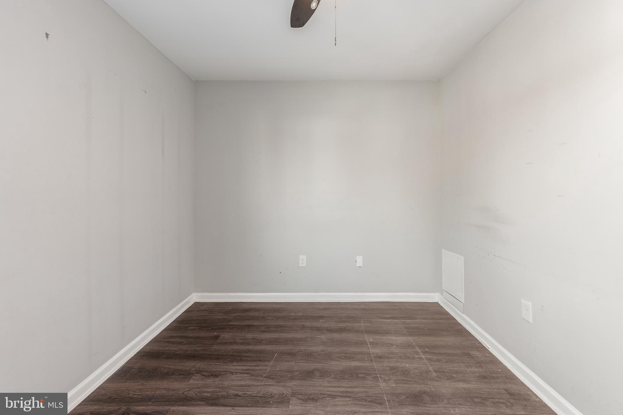 1248 Barnaby Terrace Southeast Washington, DC 20032 - Photo 13 of 32 Bedroom Two