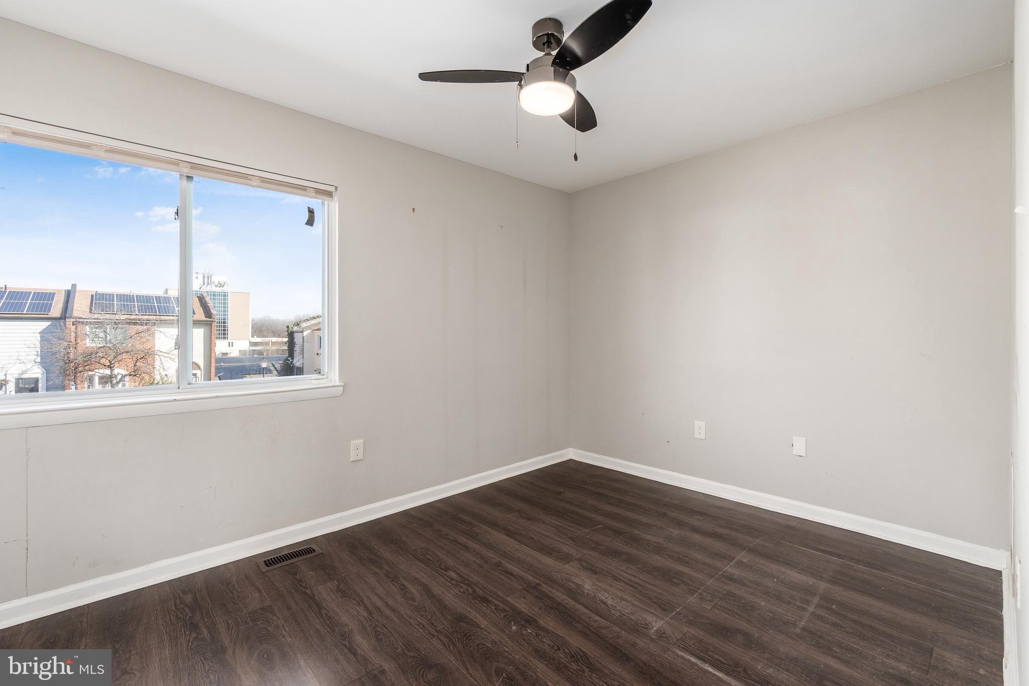 1248 Barnaby Terrace Southeast Washington, DC 20032 - Photo 14 of 32 Bedroom Two