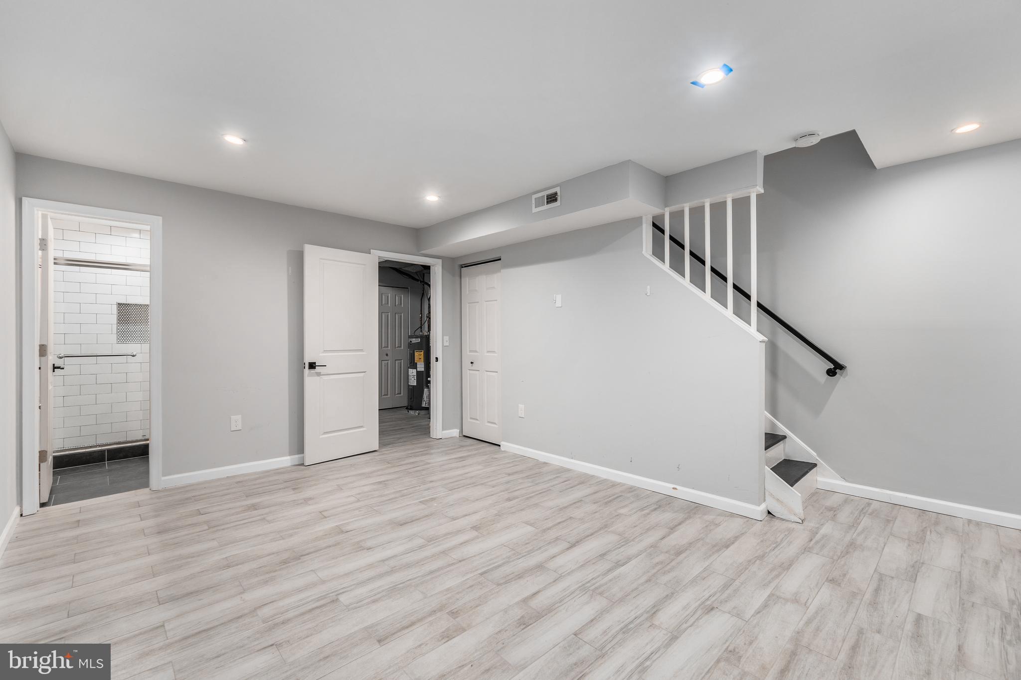 1248 Barnaby Terrace Southeast Washington, DC 20032 - Photo 18 of 32 Basement