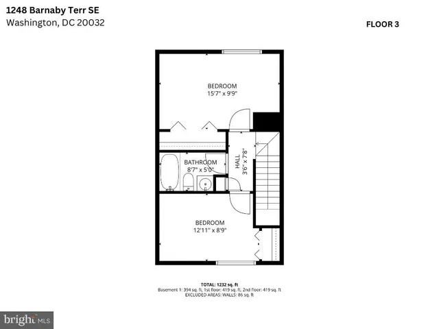 front view of a house with a street