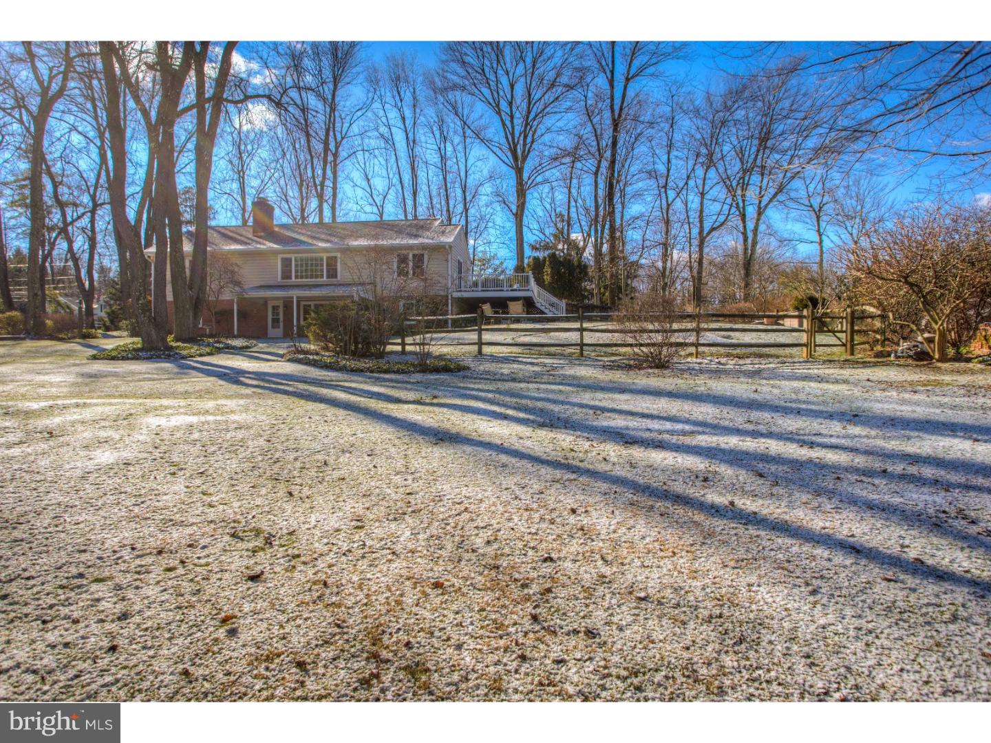 911 Newtown Road Devon, PA 19333 - Photo 22 of 24 View in Back