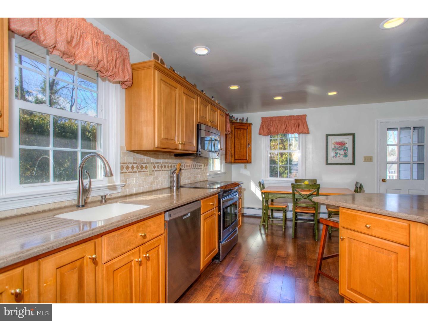 911 Newtown Road Devon, PA 19333 - Photo 5 of 24 Kitchen