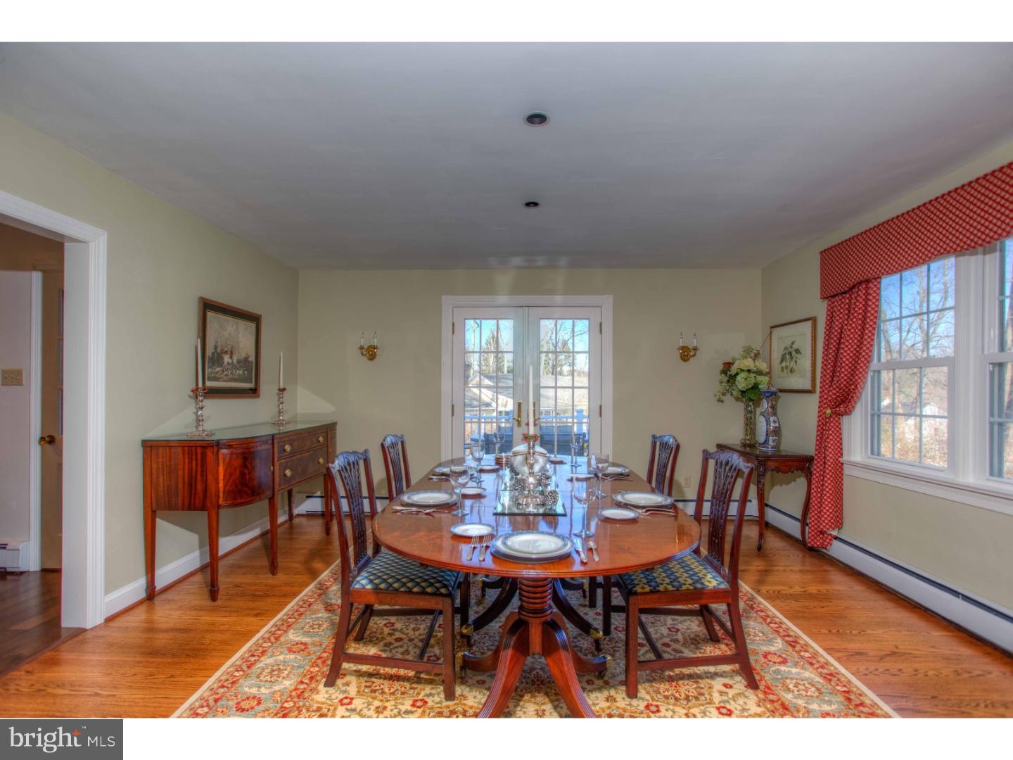 911 Newtown Road Devon, PA 19333 - Photo 8 of 24 Dining Room