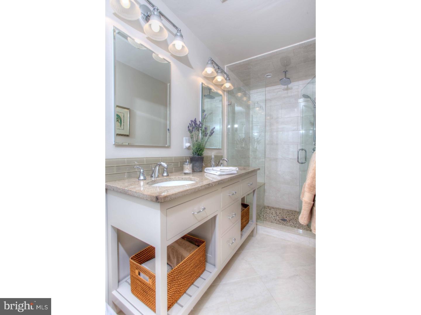 911 Newtown Road Devon, PA 19333 - Photo 10 of 24 Master Bathroom
