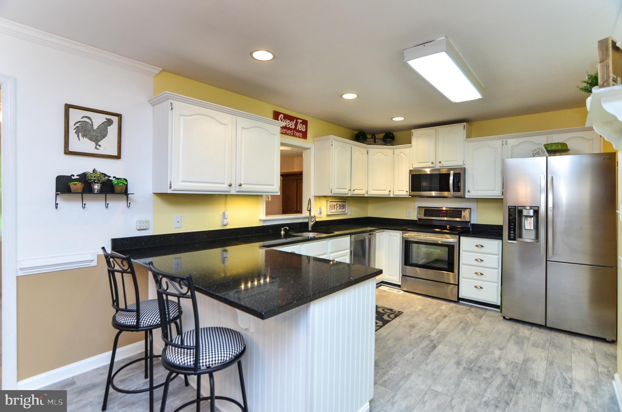 6129 Igo Road King George, VA 22485 - Photo 10 of 67 Updated Kitchen w/granite and updated appliances!