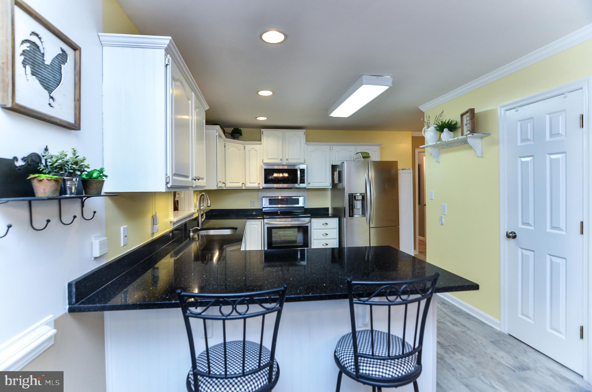 6129 Igo Road King George, VA 22485 - Photo 11 of 67 Breakfast bar, great pantry!