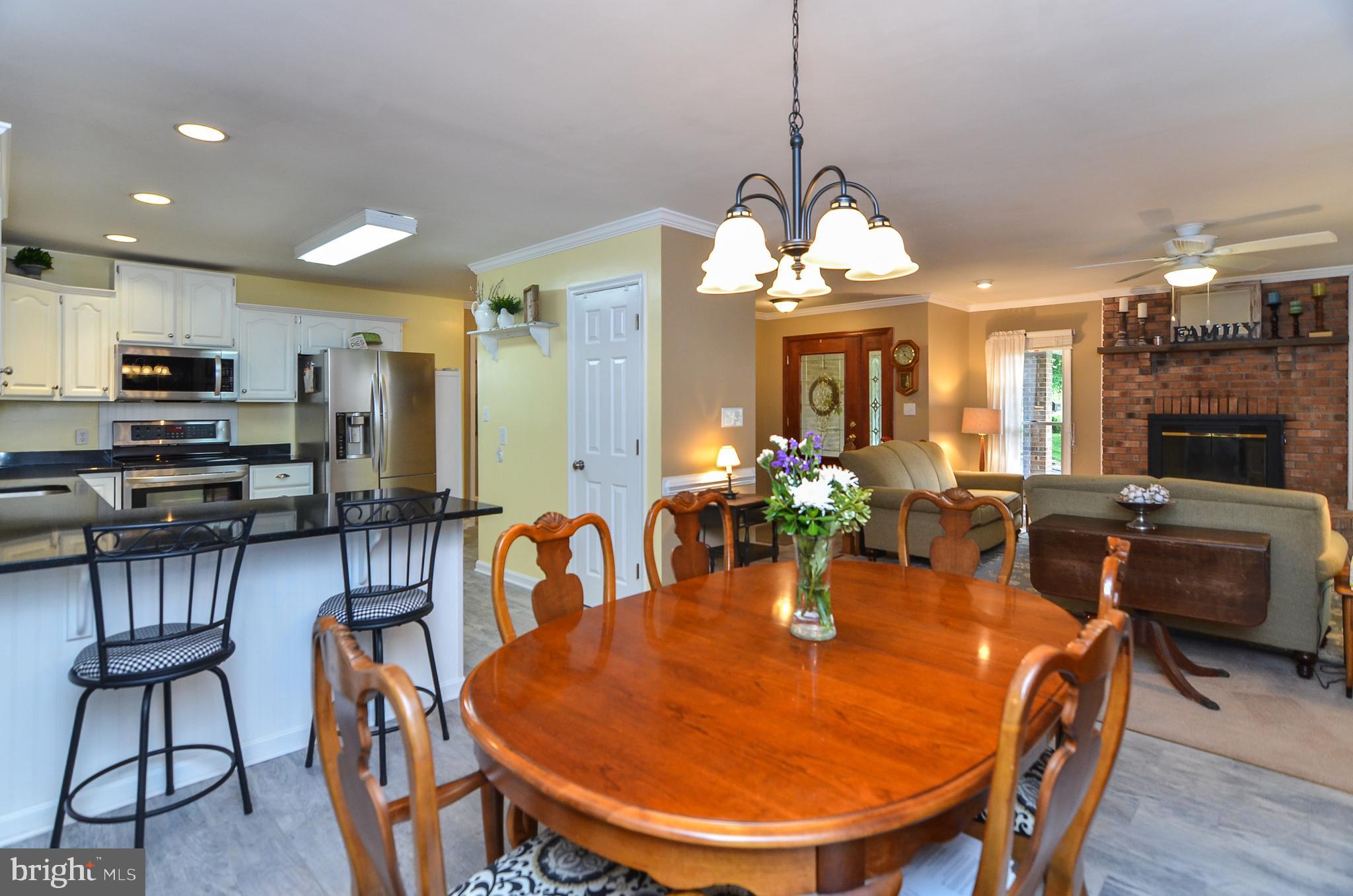 6129 Igo Road King George, VA 22485 - Photo 19 of 67 Dining Room