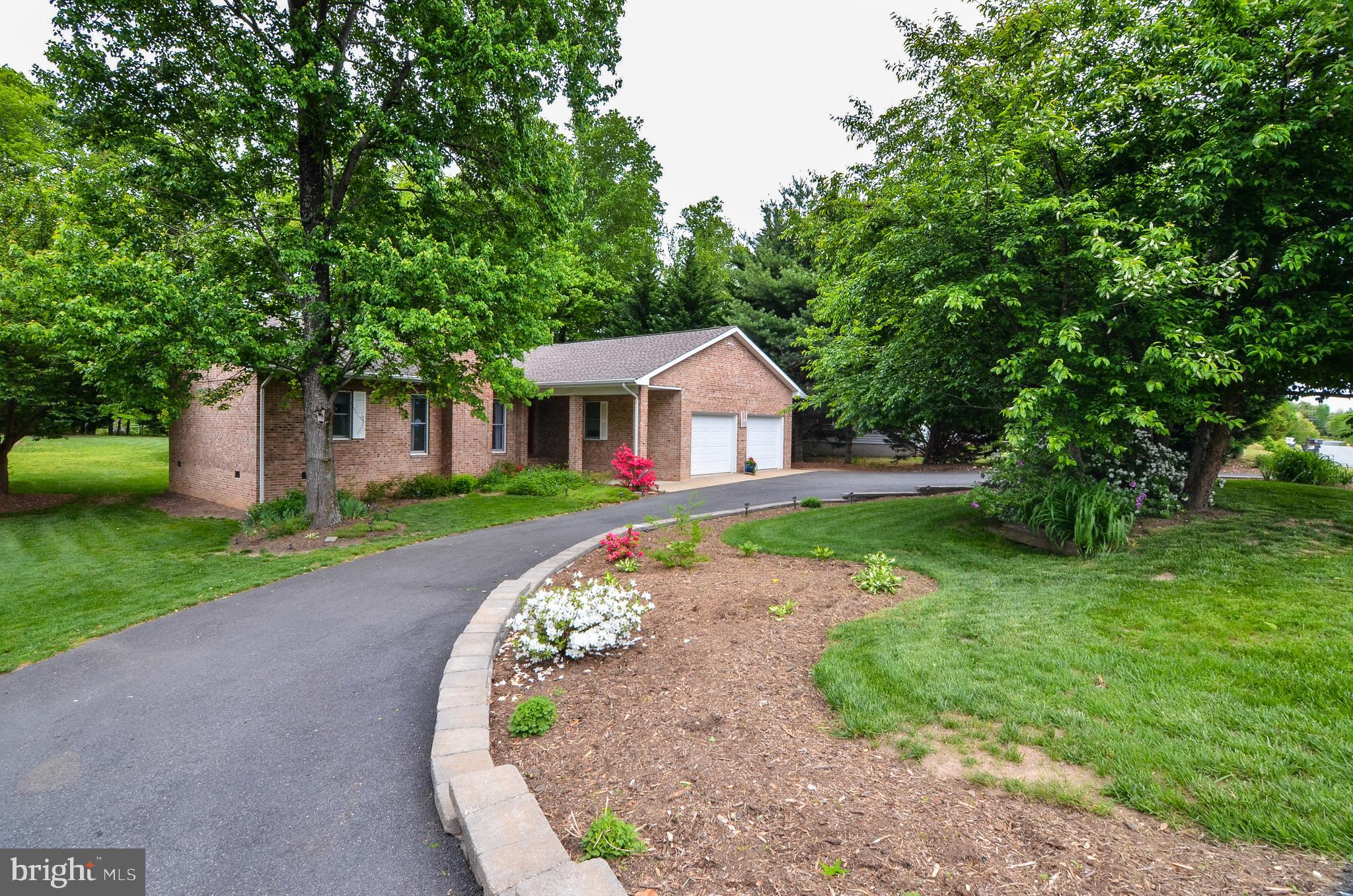6129 Igo Road King George, VA 22485 - Photo 3 of 67 Wrap Around Driveway with RV pad!