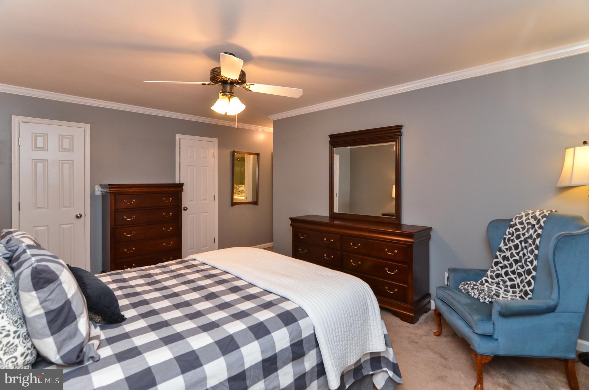 6129 Igo Road King George, VA 22485 - Photo 26 of 67 Master bedroom with walk in closets!