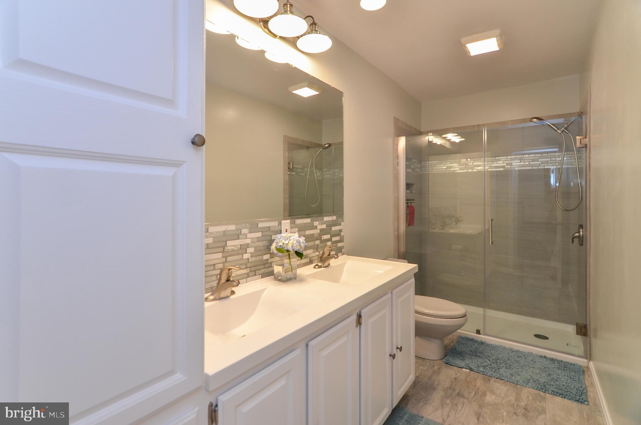 6129 Igo Road King George, VA 22485 - Photo 27 of 67 Updated Master Bathroom!
