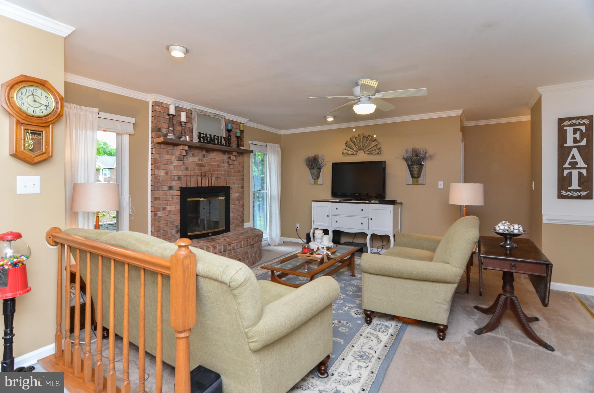 6129 Igo Road King George, VA 22485 - Photo 67 of 67 Open Entry and Floor Plan!