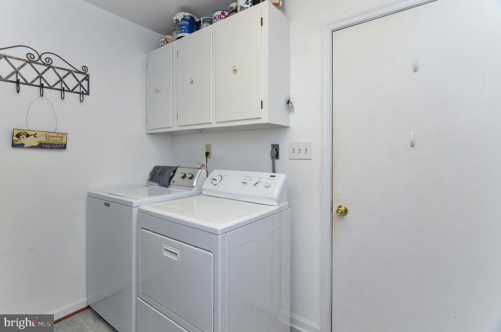 6129 Igo Road King George, VA 22485 - Photo 39 of 67 Laundry space!