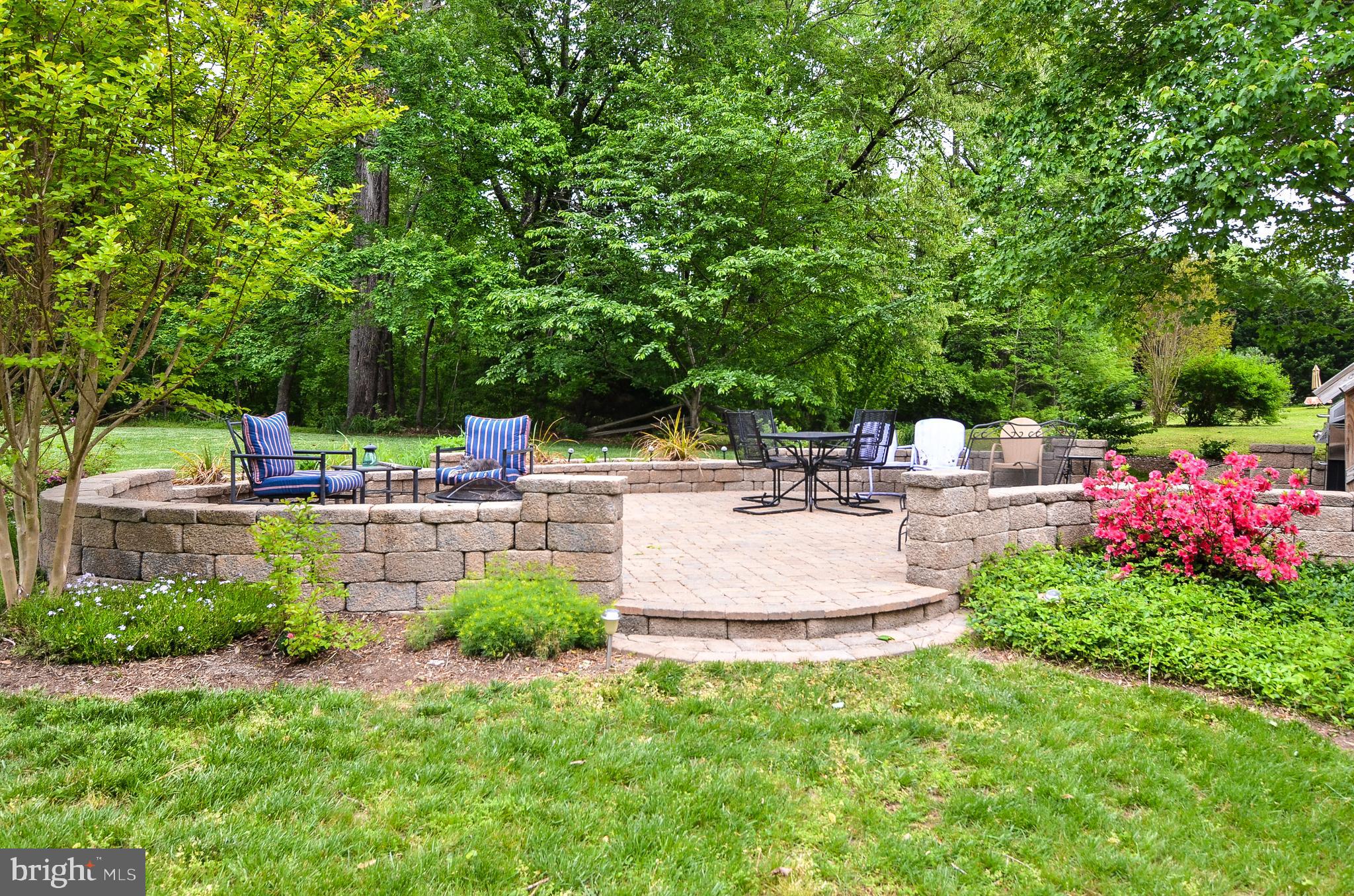6129 Igo Road King George, VA 22485 - Photo 50 of 67 Beautiful built in patio!