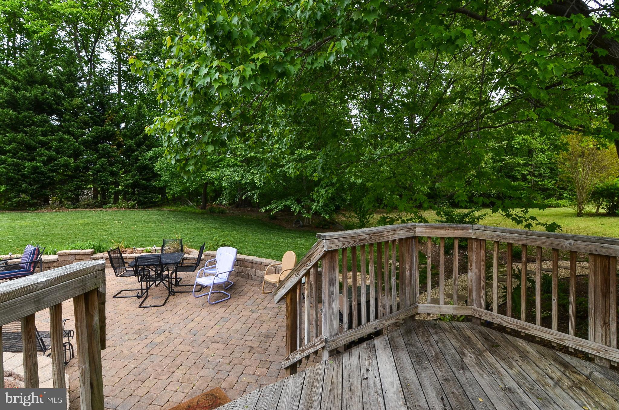 6129 Igo Road King George, VA 22485 - Photo 51 of 67 Deck and patio!