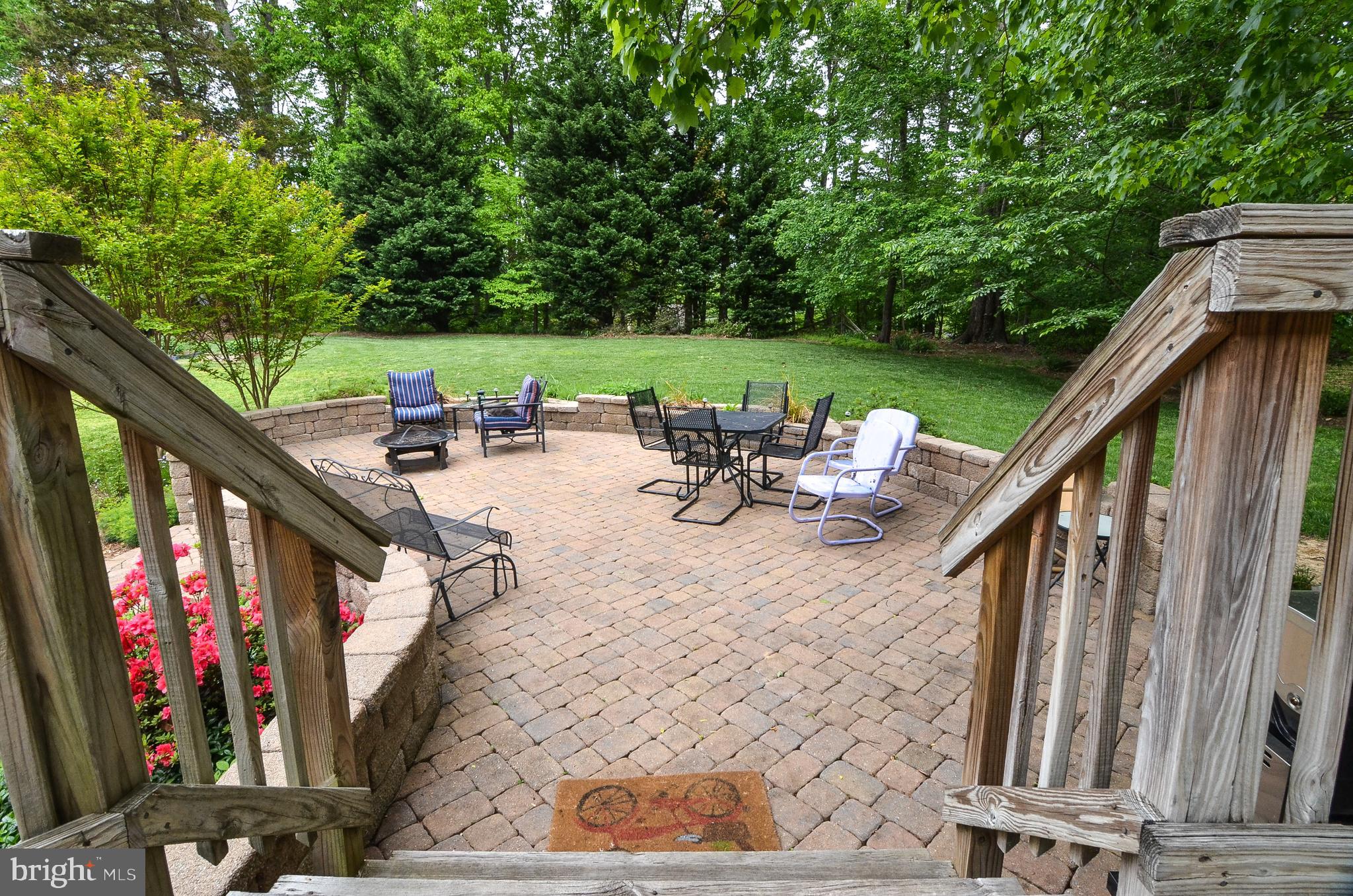 6129 Igo Road King George, VA 22485 - Photo 53 of 67 Gigantic Patio space just out back to entertain!