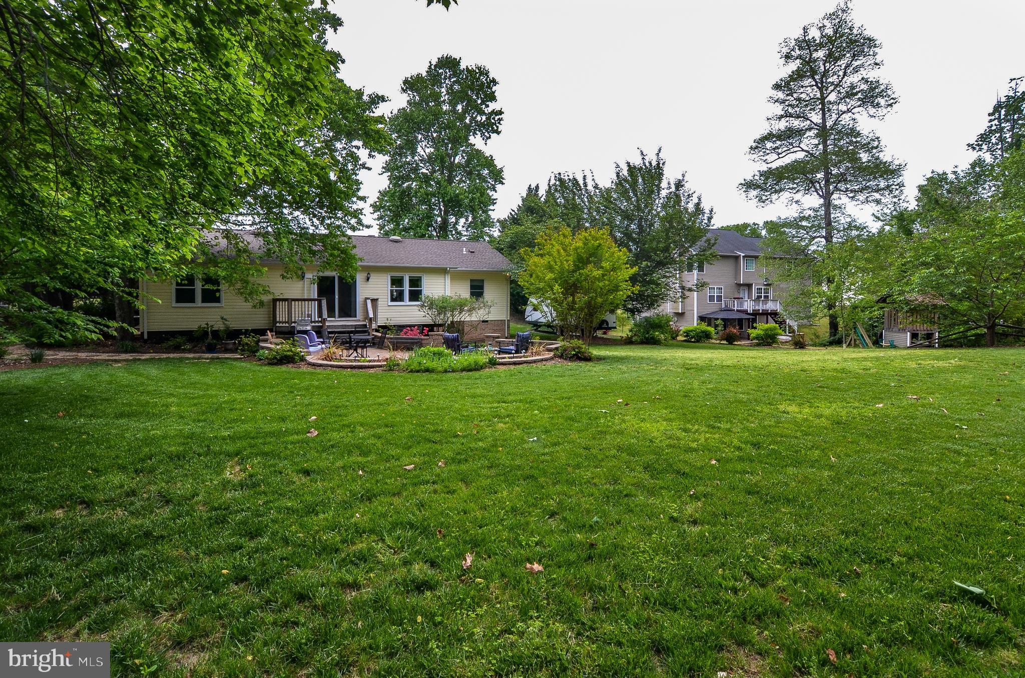 6129 Igo Road King George, VA 22485 - Photo 56 of 67 Spacious backyard!