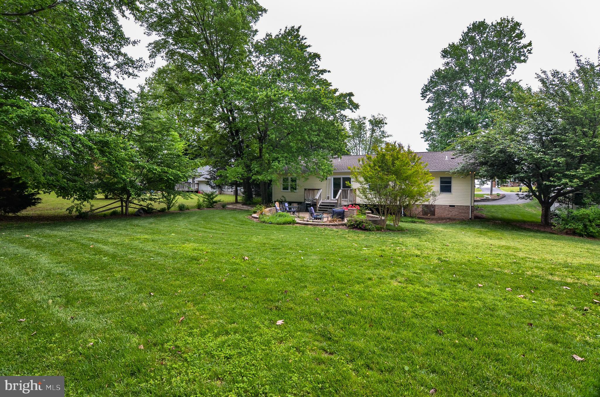 6129 Igo Road King George, VA 22485 - Photo 57 of 67 Spacious backyard!