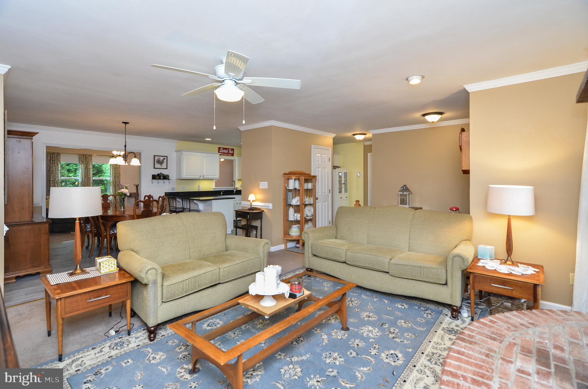 6129 Igo Road King George, VA 22485 - Photo 7 of 67 Ceiling fans in all rooms!